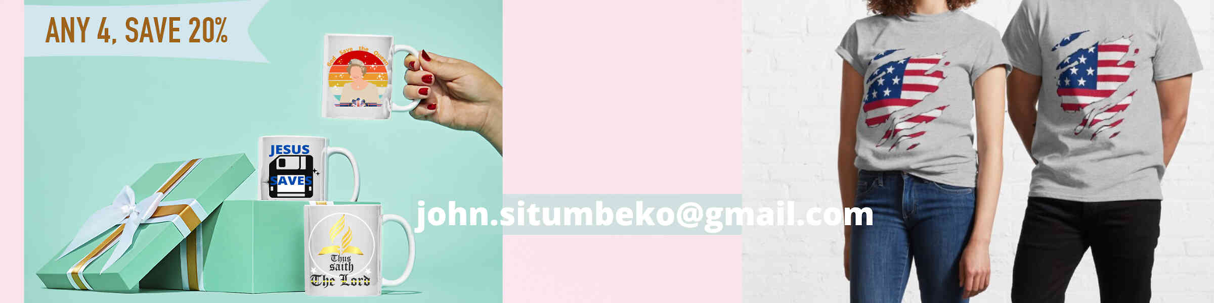 Artist shop banner image