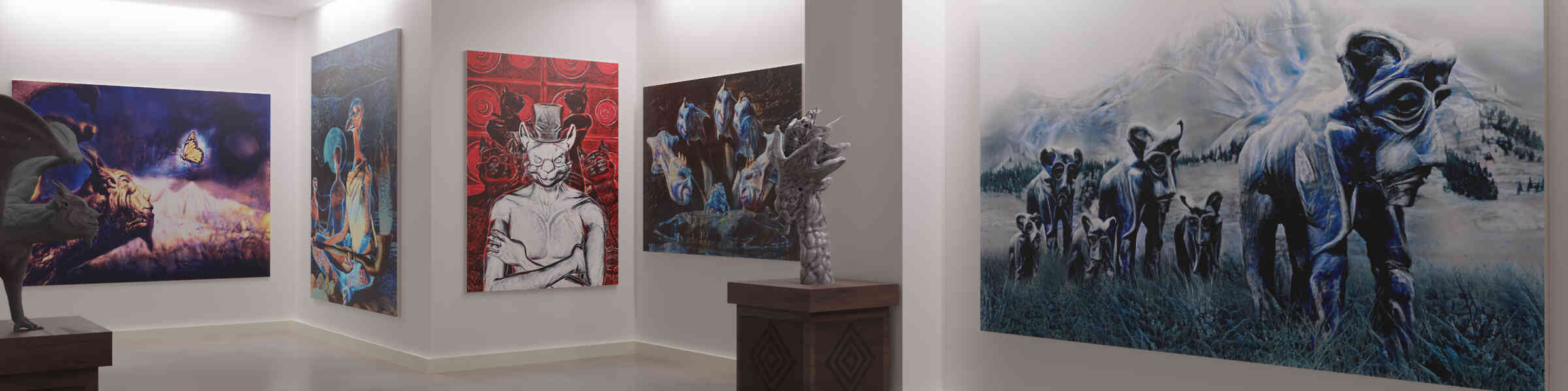 Artist shop banner image
