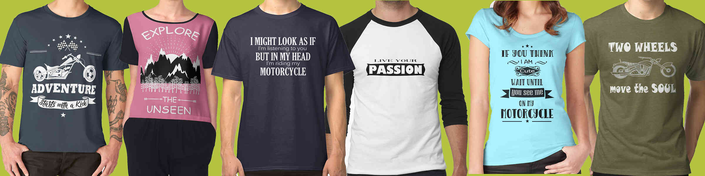 Artist shop banner image