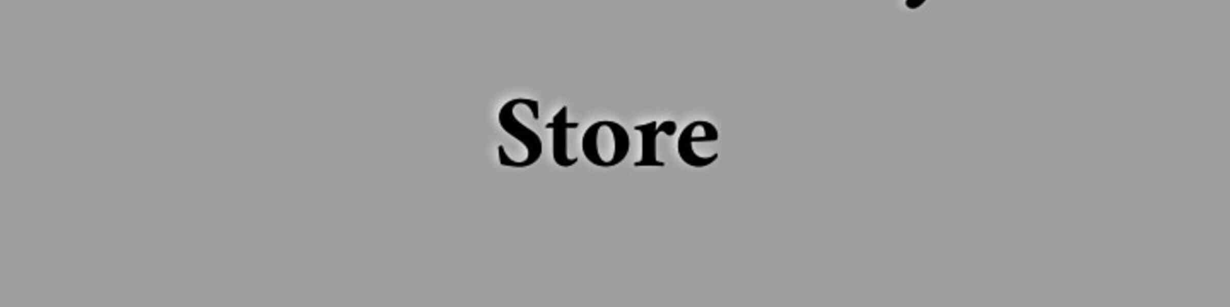 Artist shop banner image