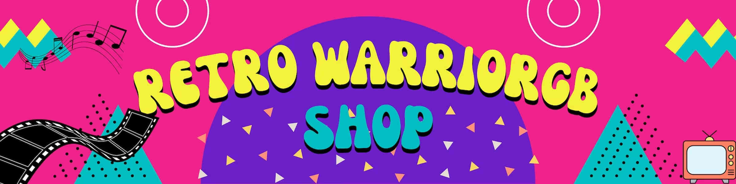Artist shop banner image