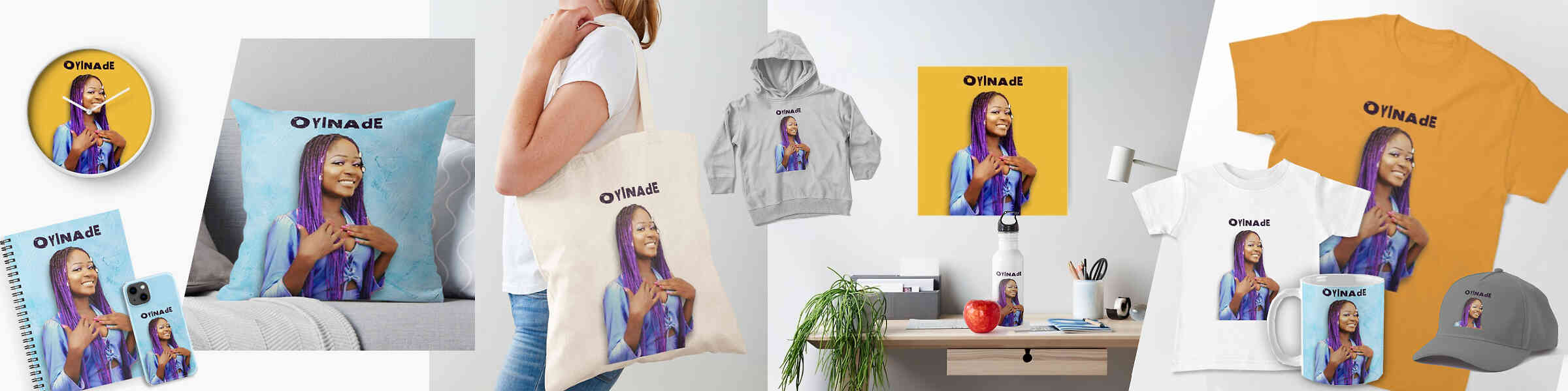 Artist shop banner image