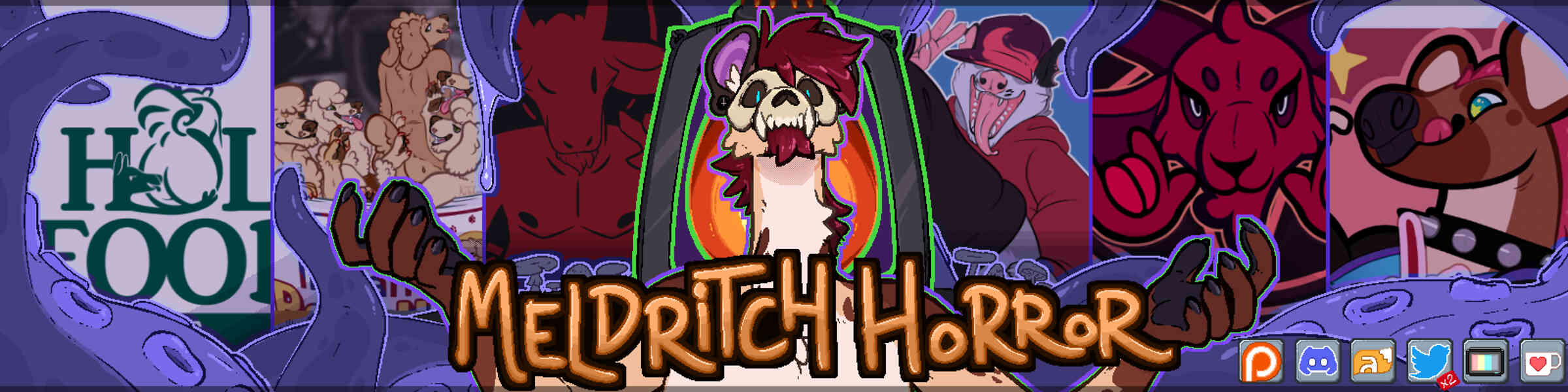 Artist shop banner image