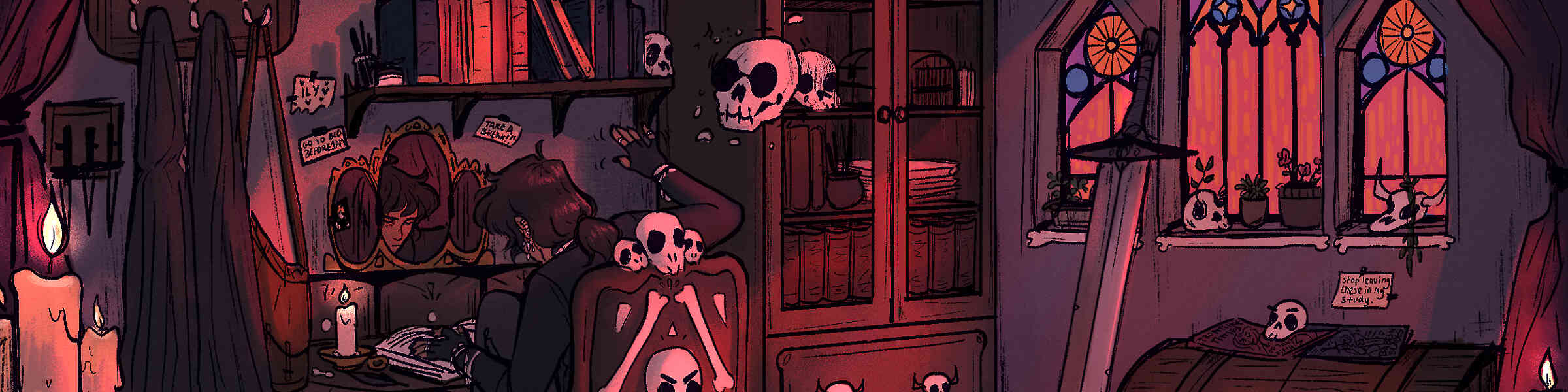 Artist shop banner image