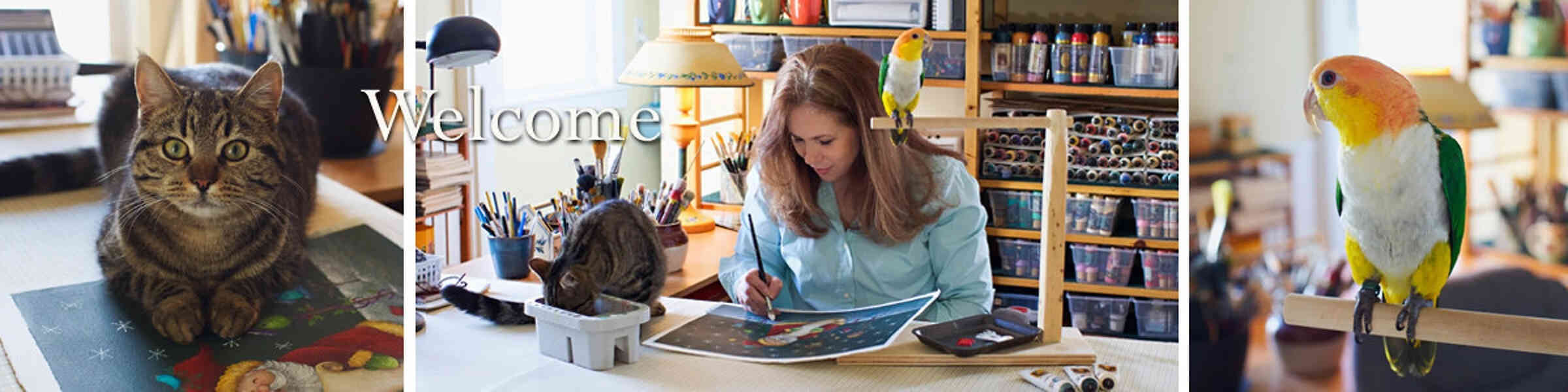 Artist shop banner image