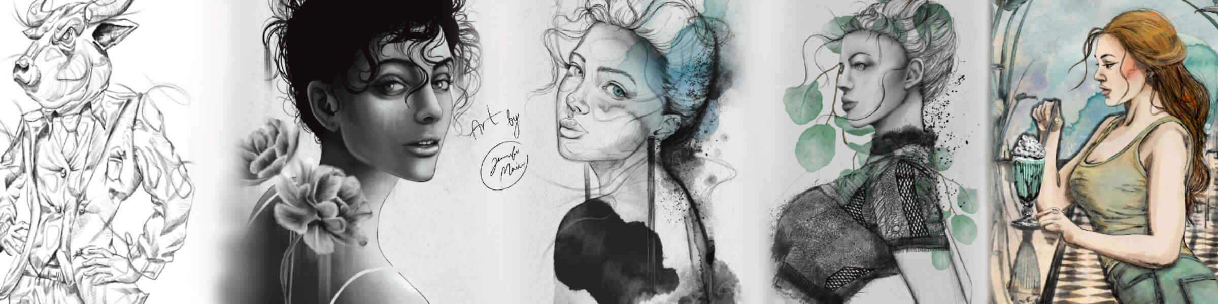 Artist shop banner image
