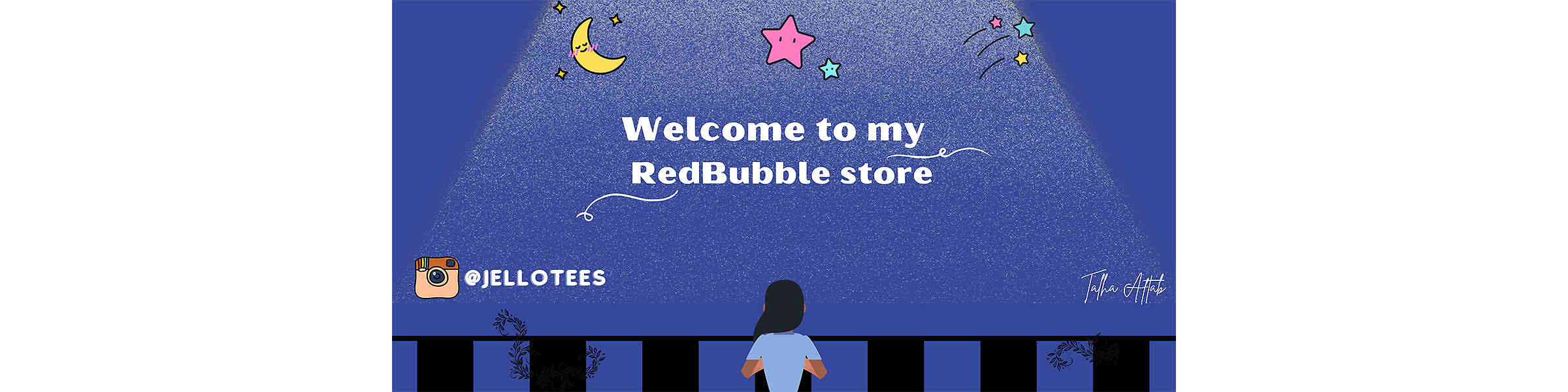 Artist shop banner image