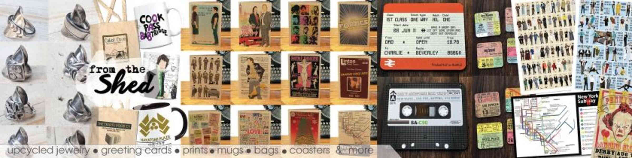 Artist shop banner image