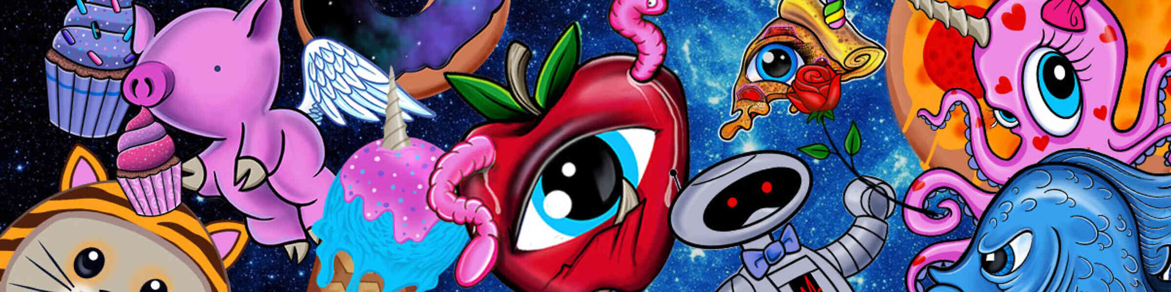 Artist shop banner image