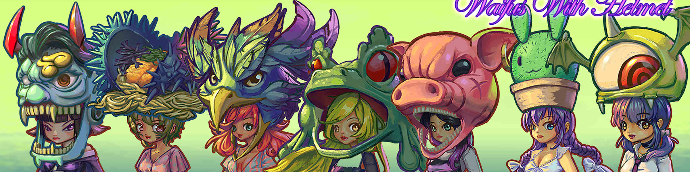 Artist shop banner image