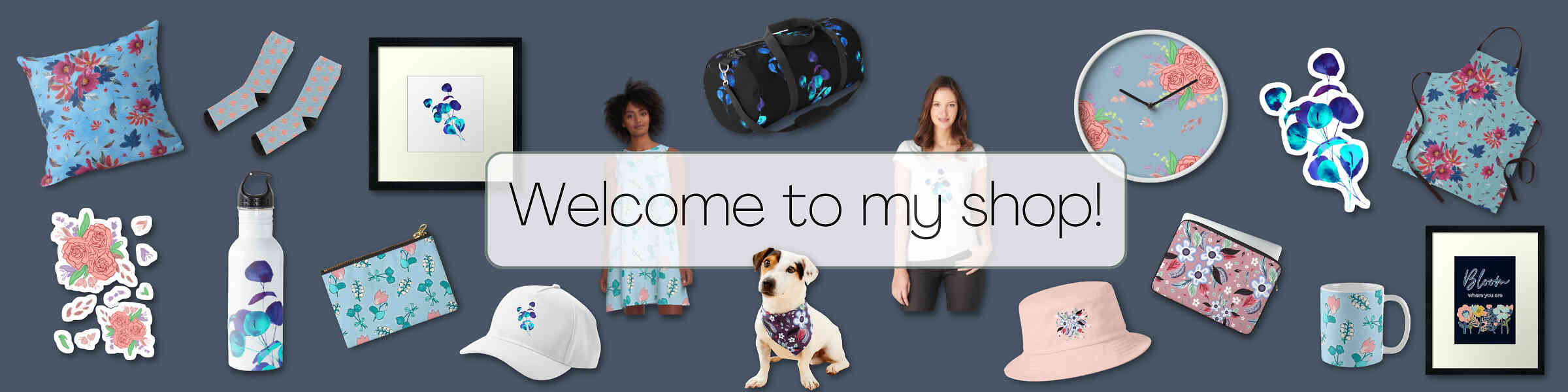 Artist shop banner image
