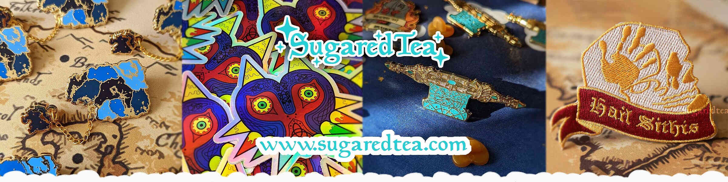 Artist shop banner image