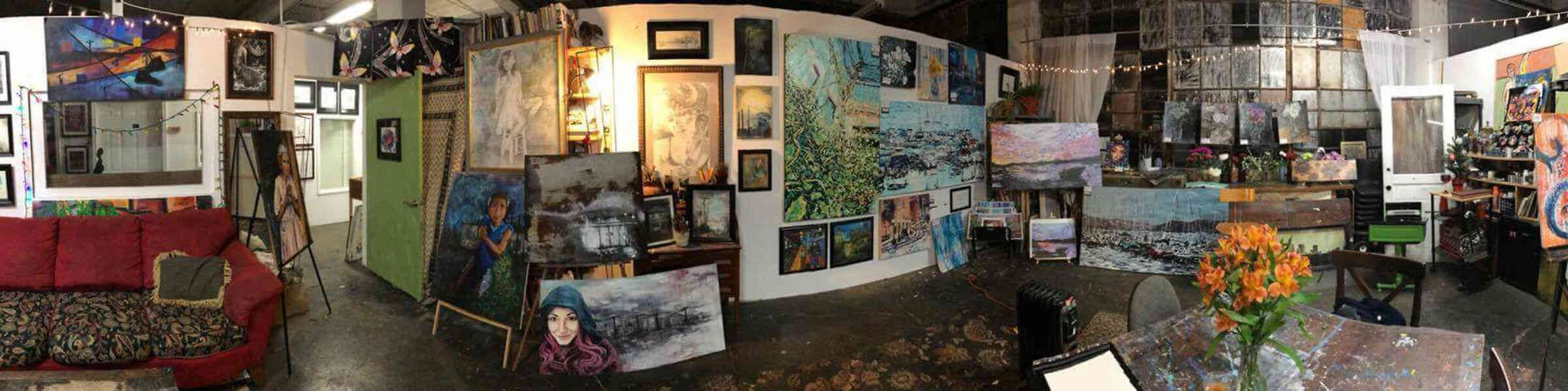 Artist shop banner image