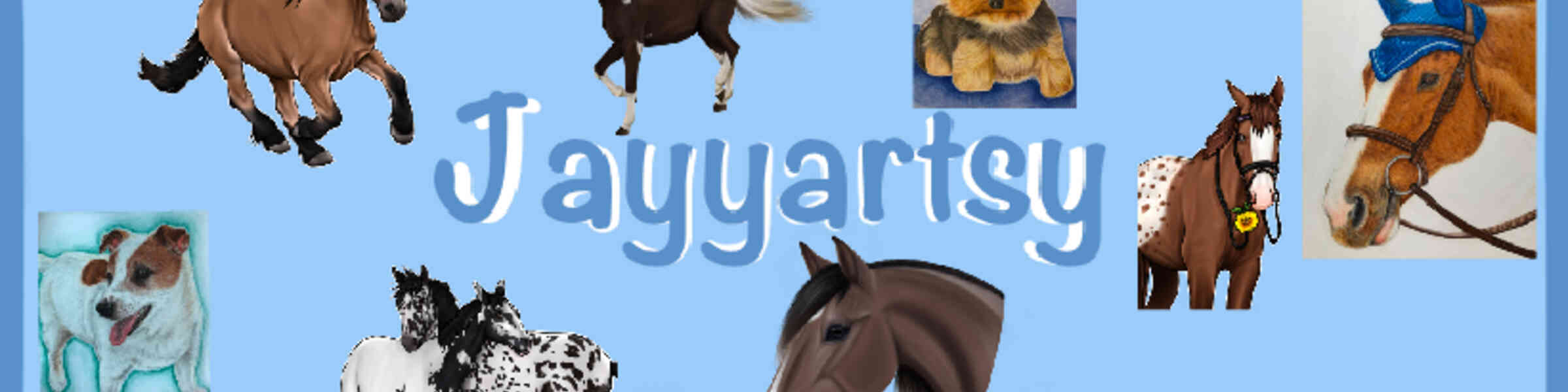 Artist shop banner image