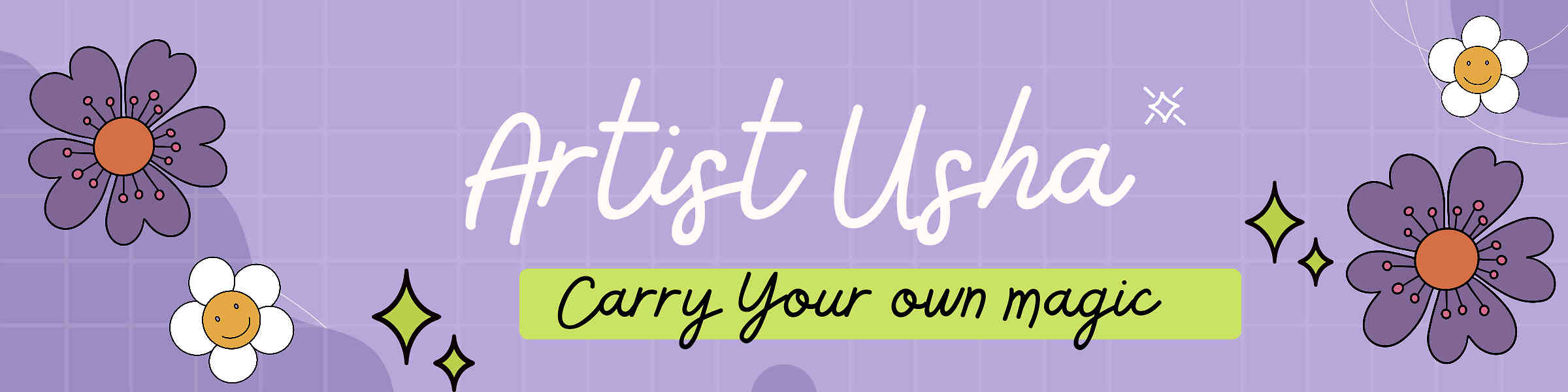 Artist shop banner image