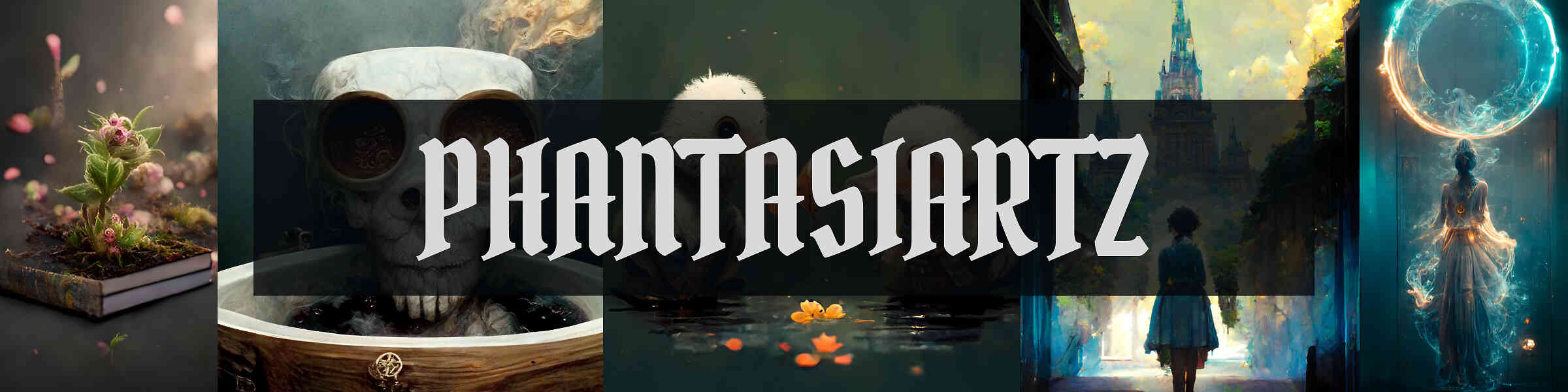 Artist shop banner image