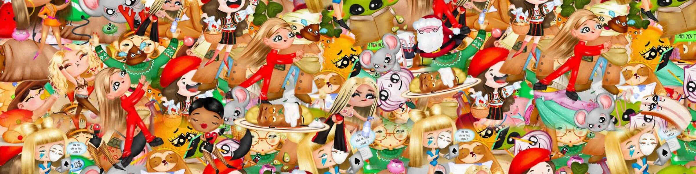 Artist shop banner image