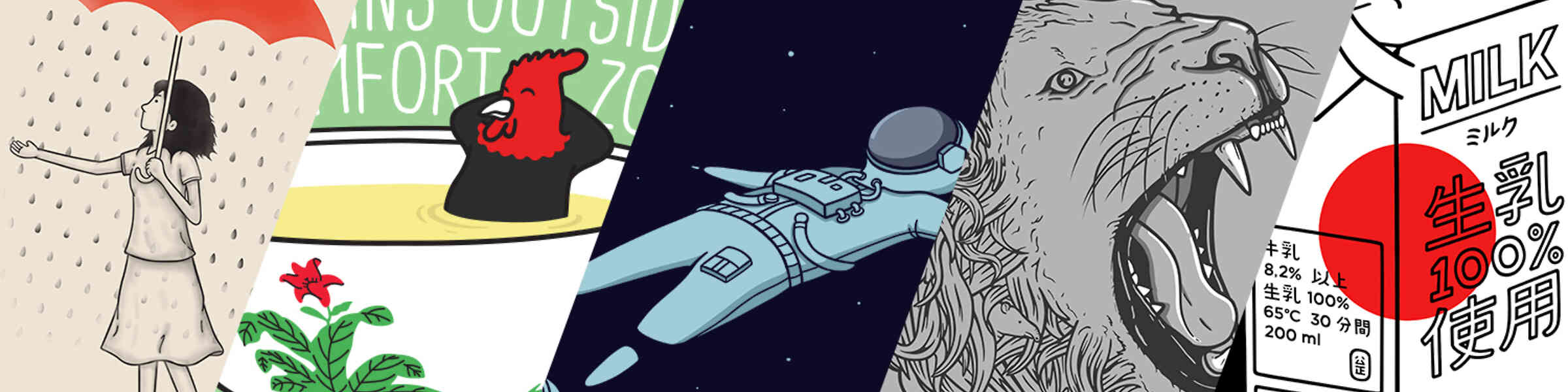 Artist shop banner image