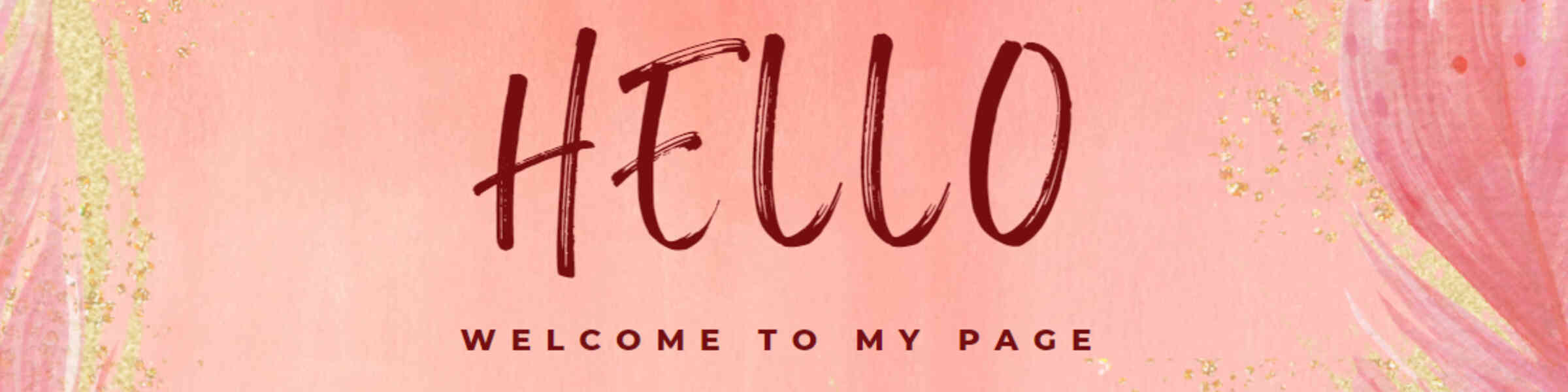 Artist shop banner image