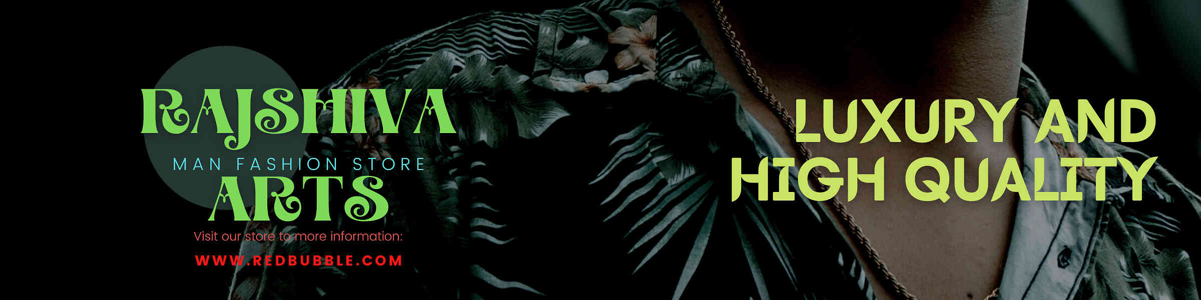 Artist shop banner image
