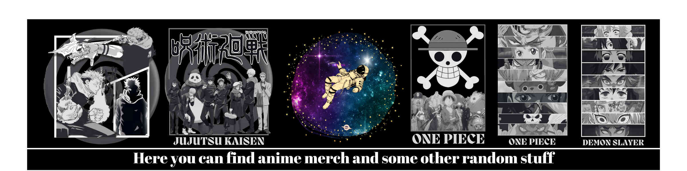 Artist shop banner image