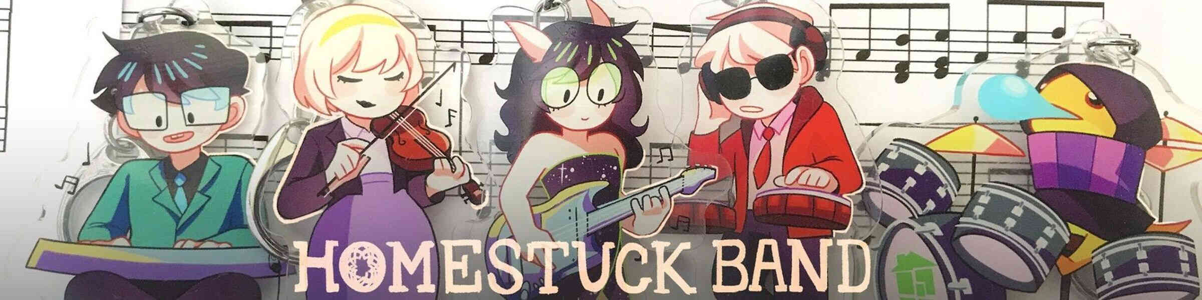 Artist shop banner image