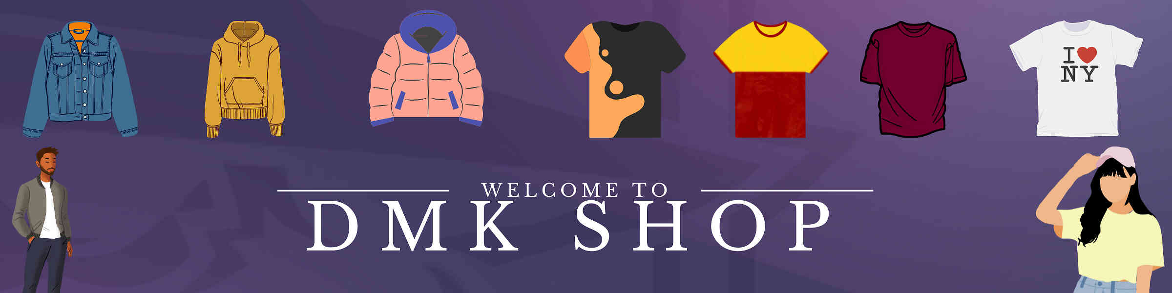 Artist shop banner image