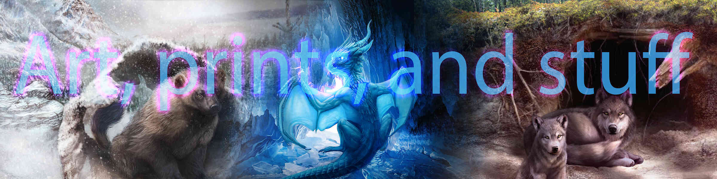 Artist shop banner image
