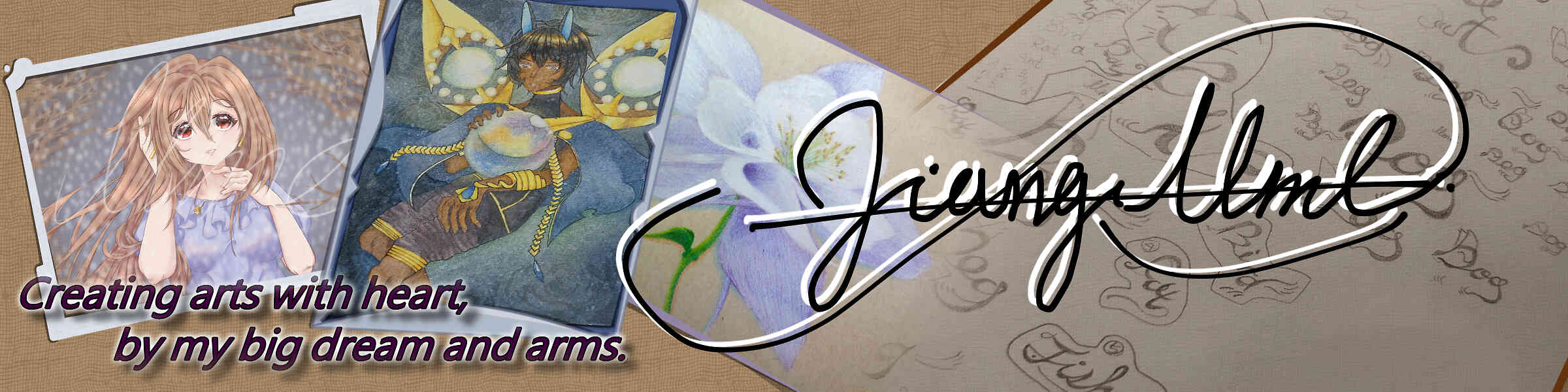 Artist shop banner image