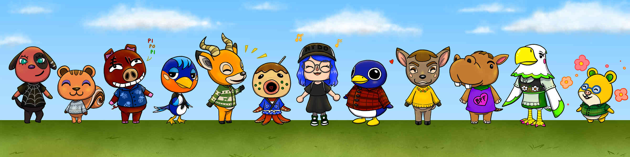 Artist shop banner image