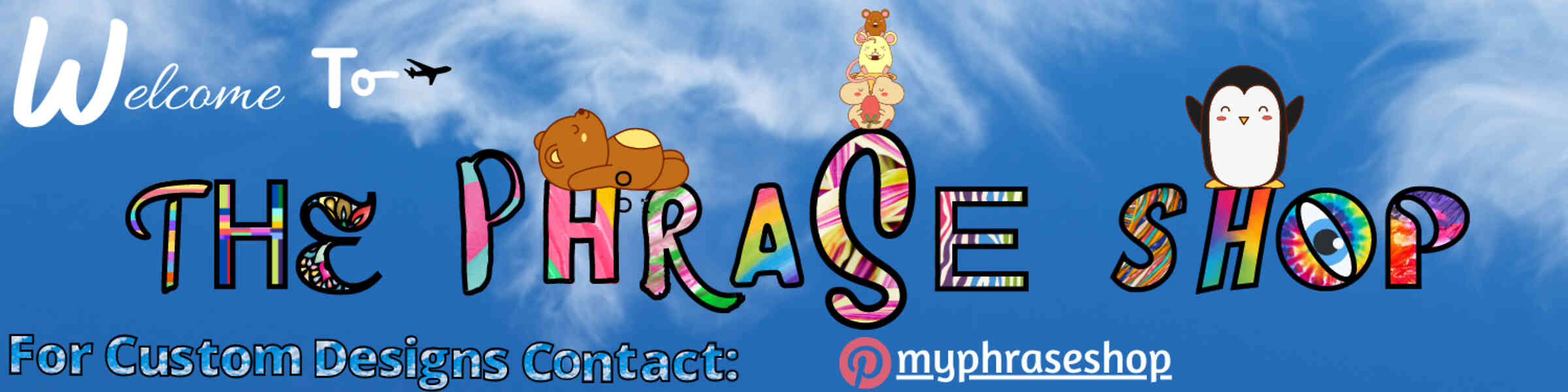 Artist shop banner image