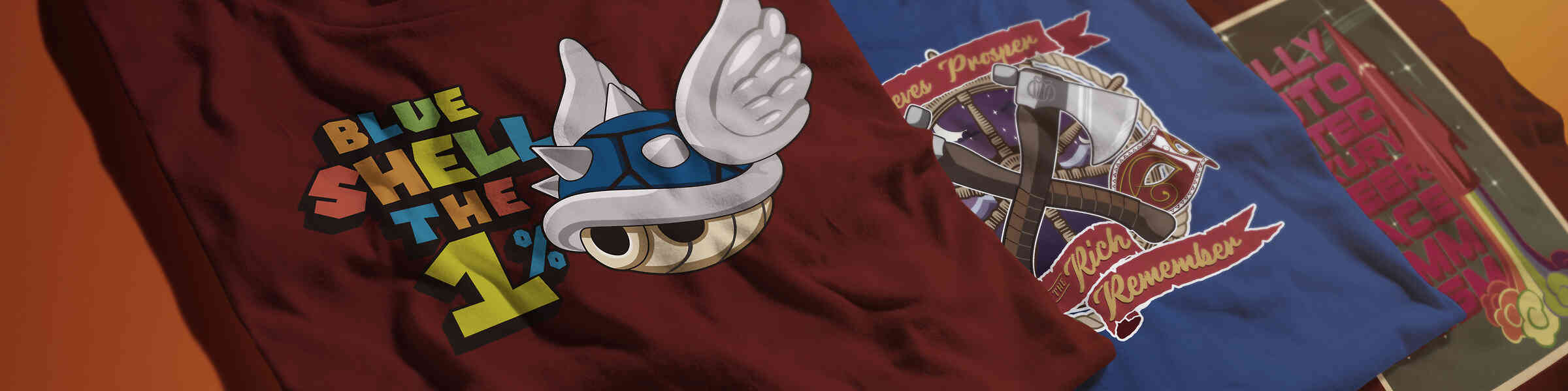 Artist shop banner image