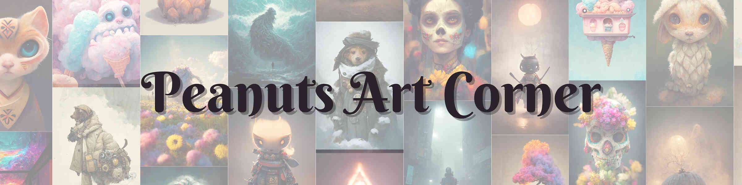 Artist shop banner image