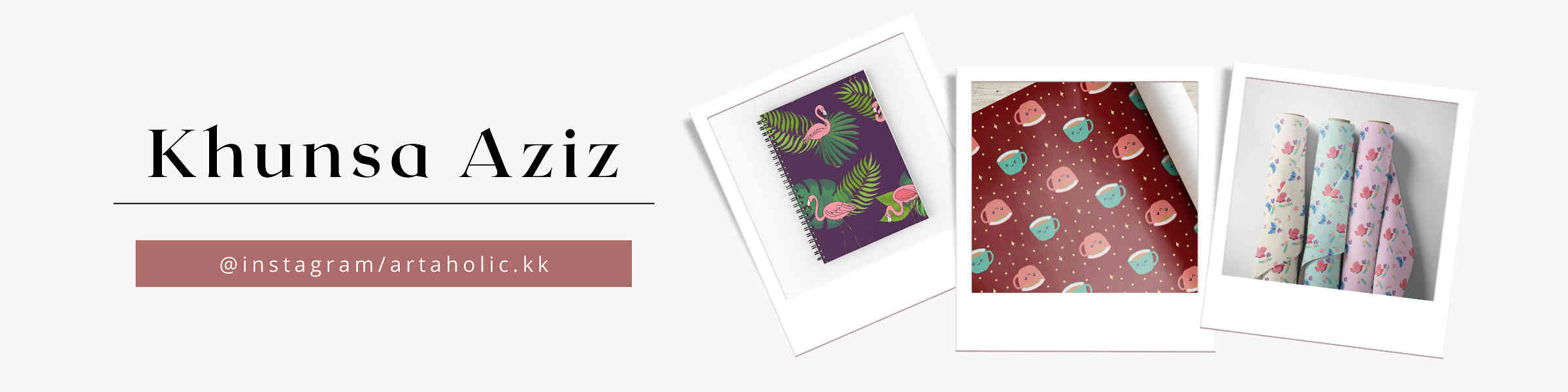 Artist shop banner image