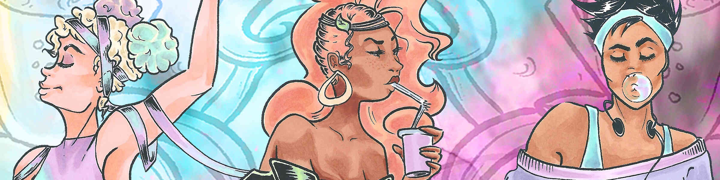 Artist shop banner image