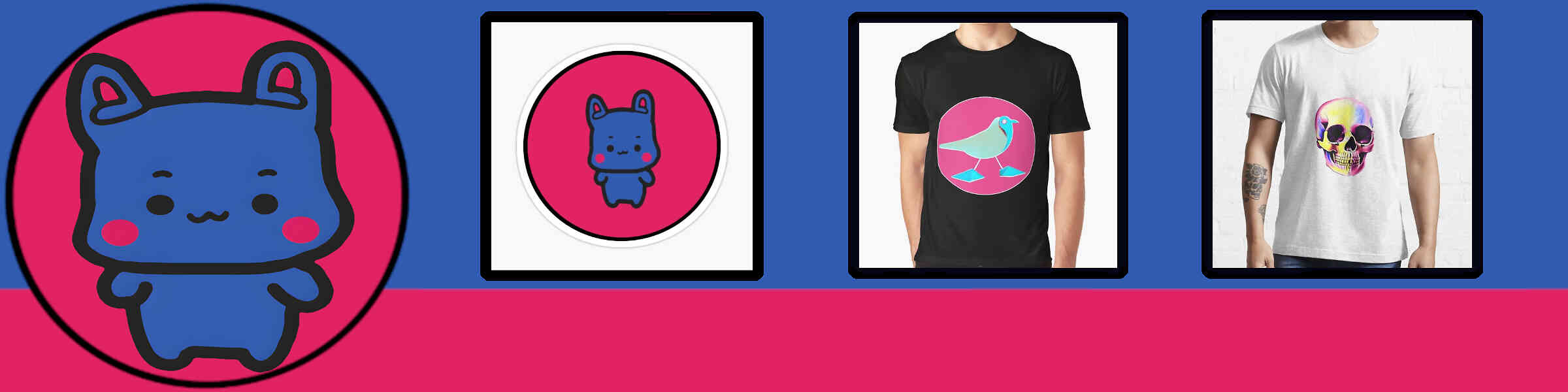 Artist shop banner image