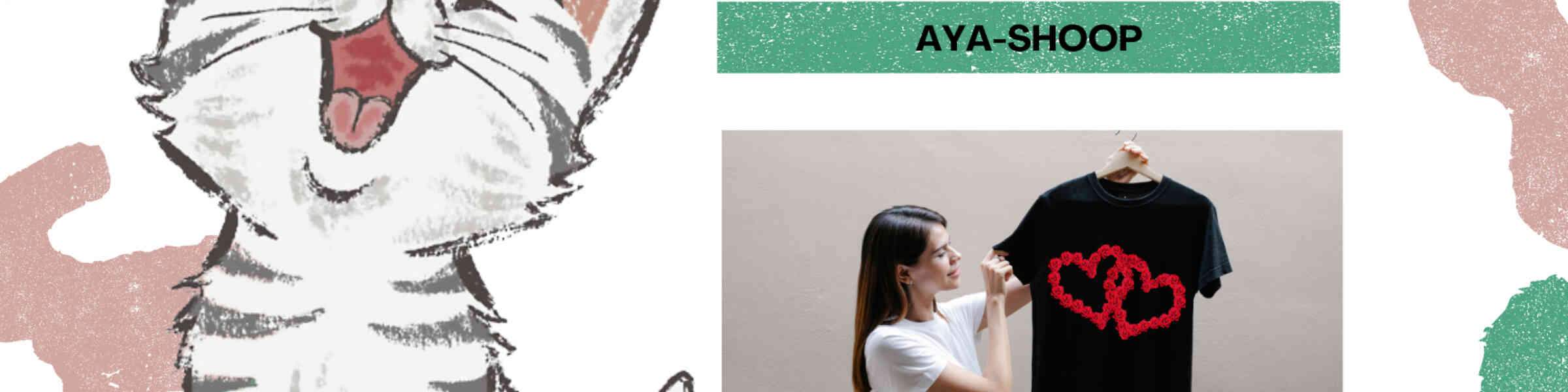 Artist shop banner image