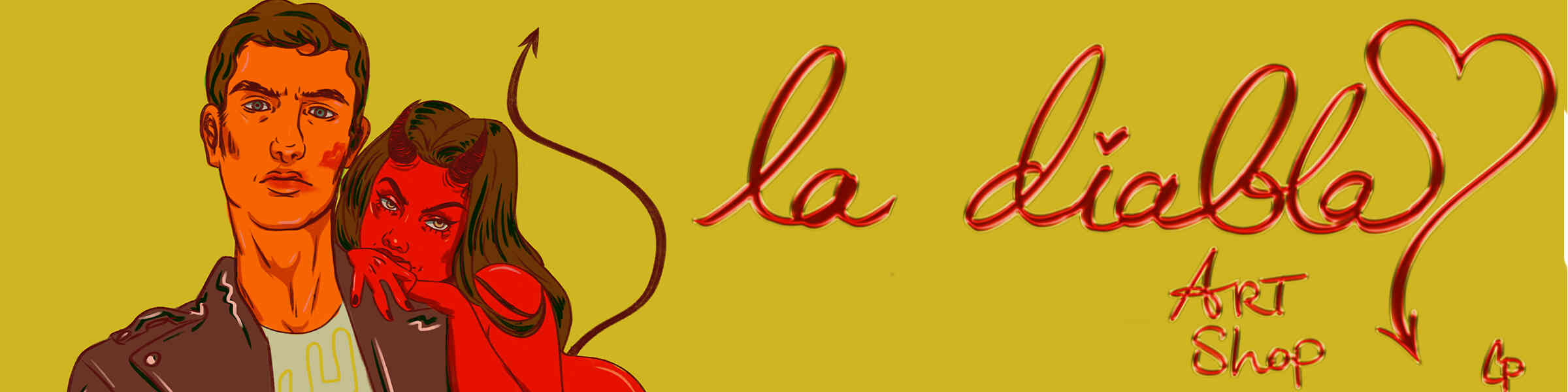 Artist shop banner image