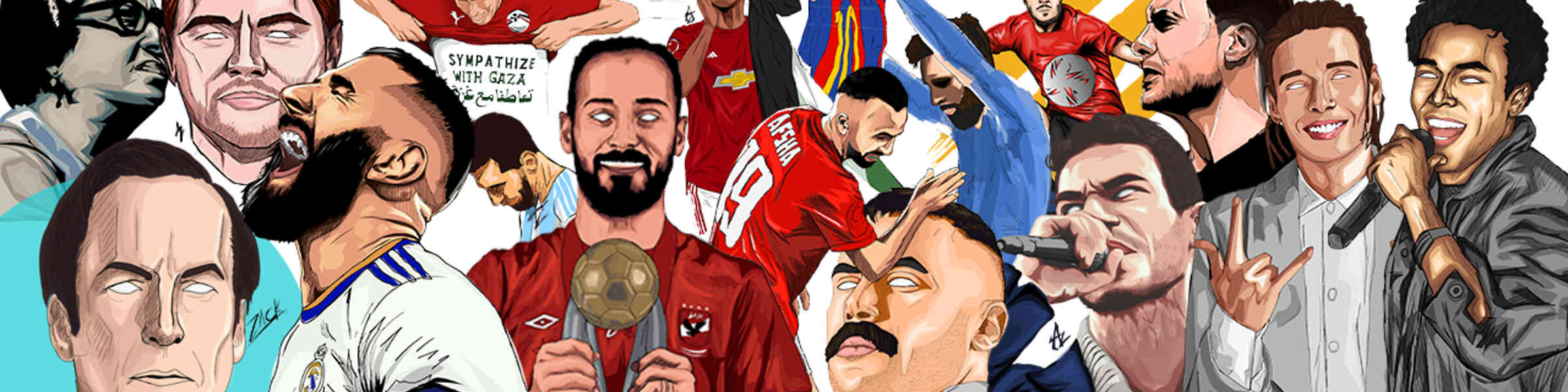 Artist shop banner image