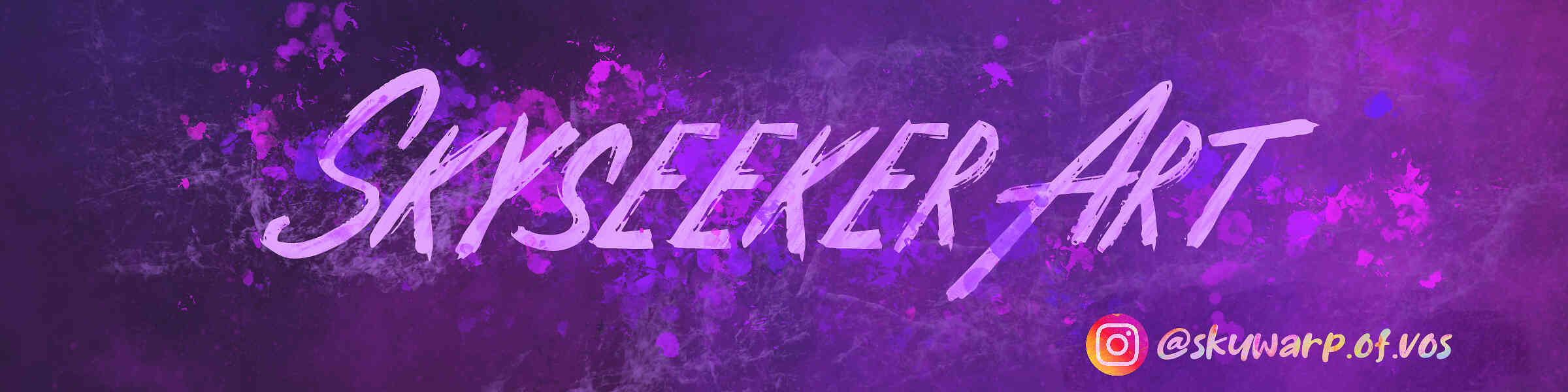 Artist shop banner image