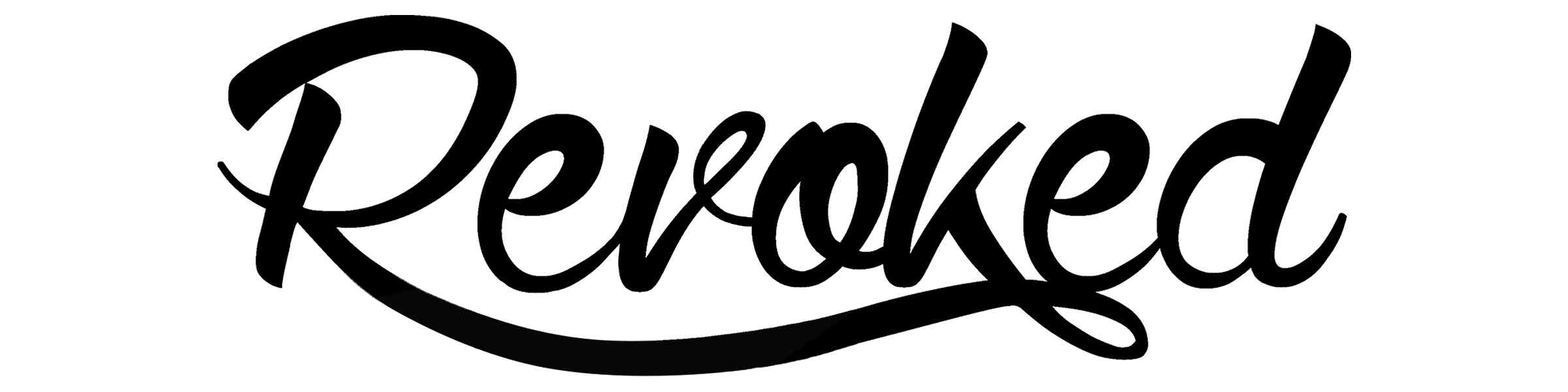 Redbubble banner for @Revoked