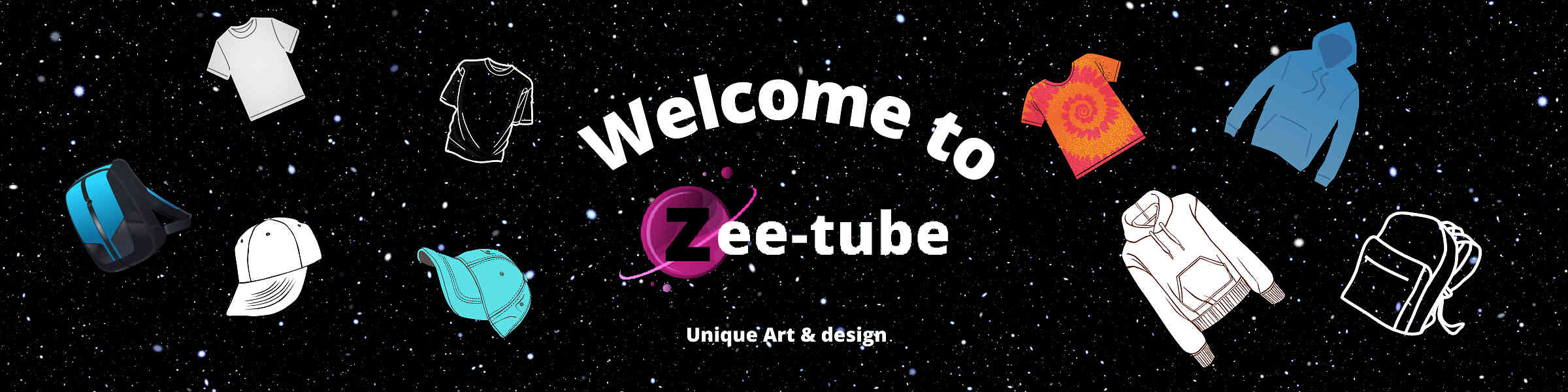 Artist shop banner image