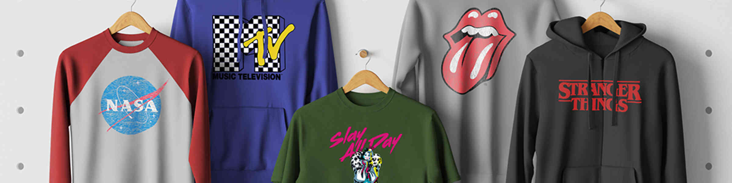 Artist shop banner image
