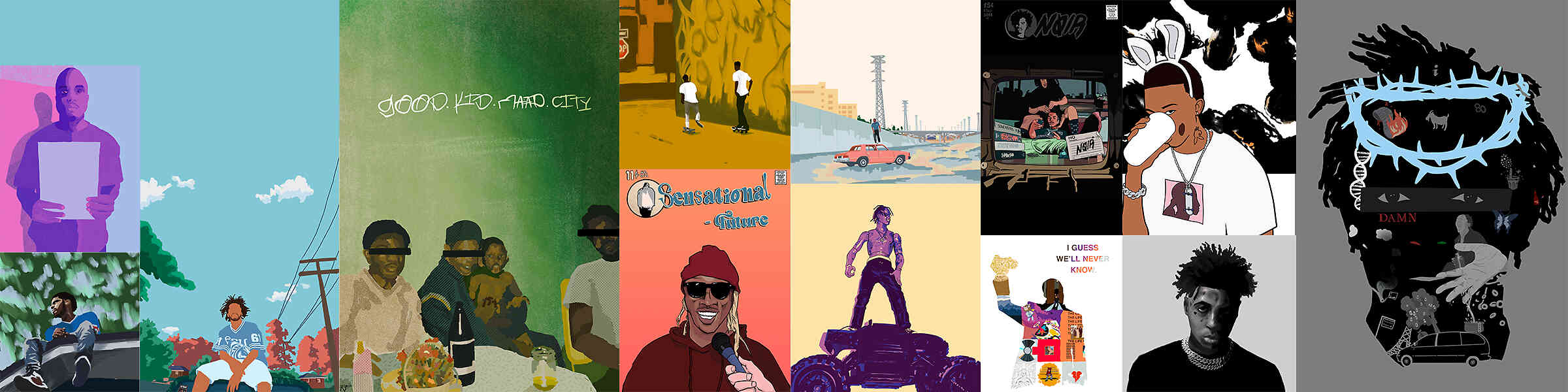 Artist shop banner image