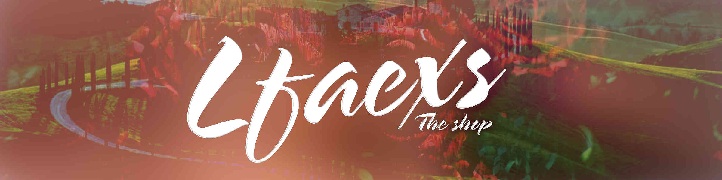 Artist shop banner image