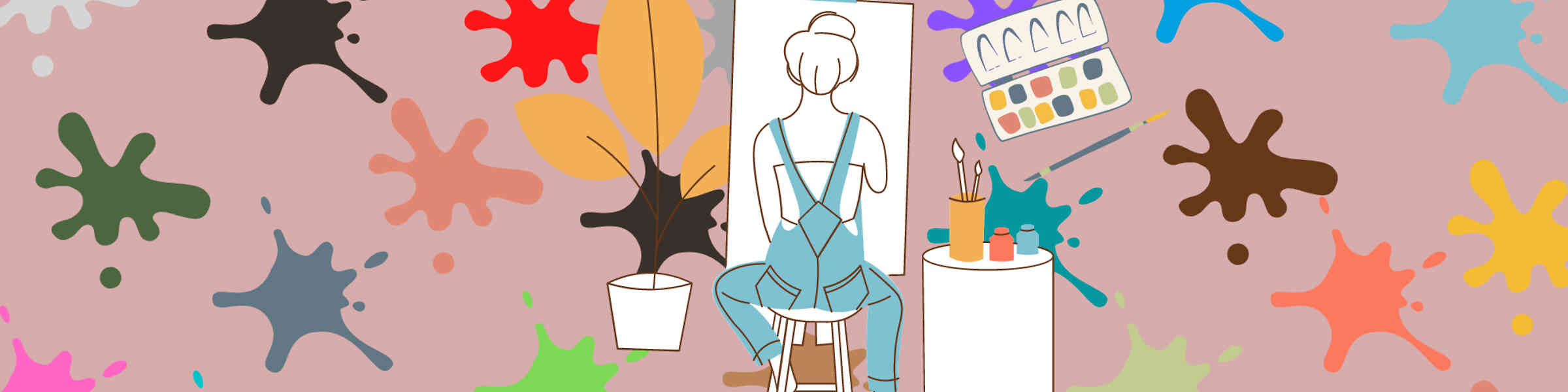 Artist shop banner image