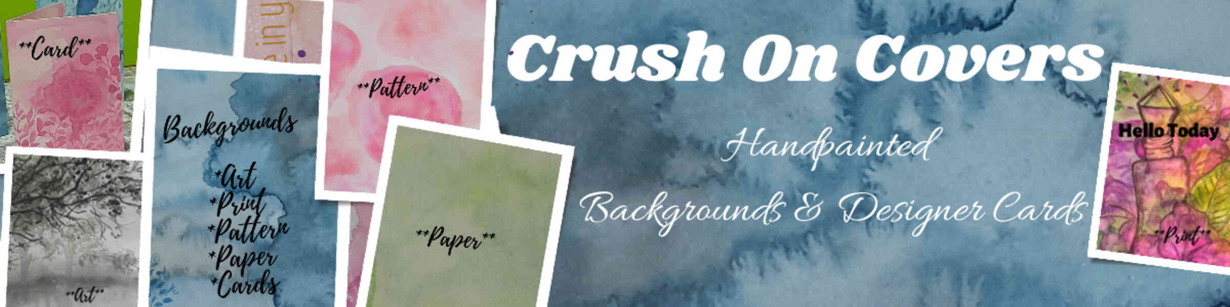 Artist shop banner image