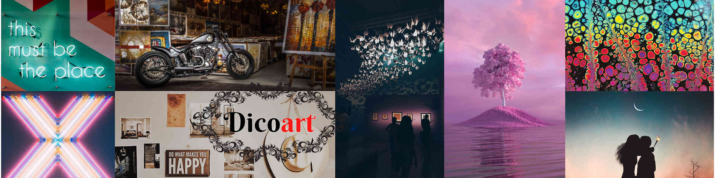 Artist shop banner image