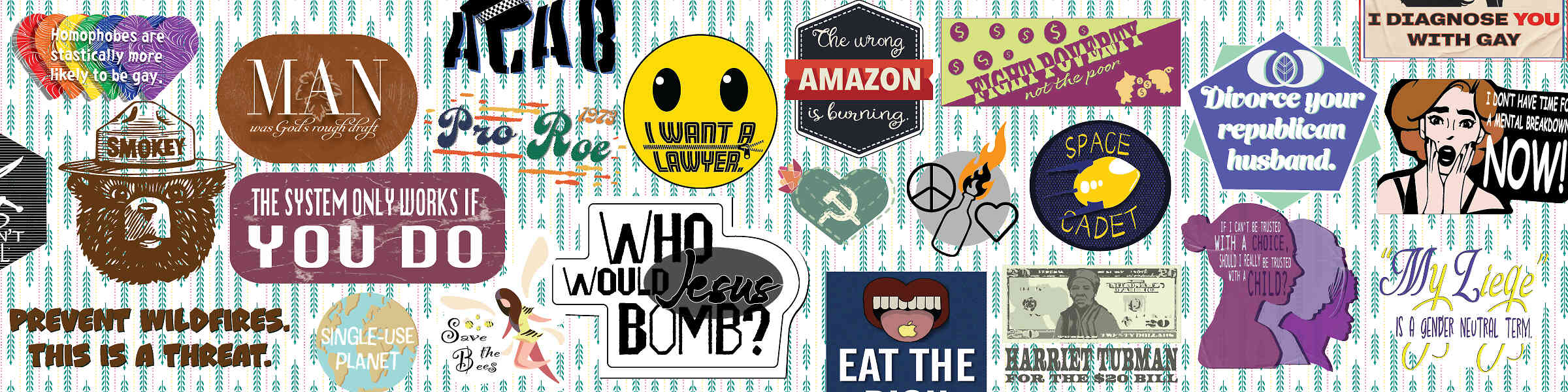 Artist shop banner image