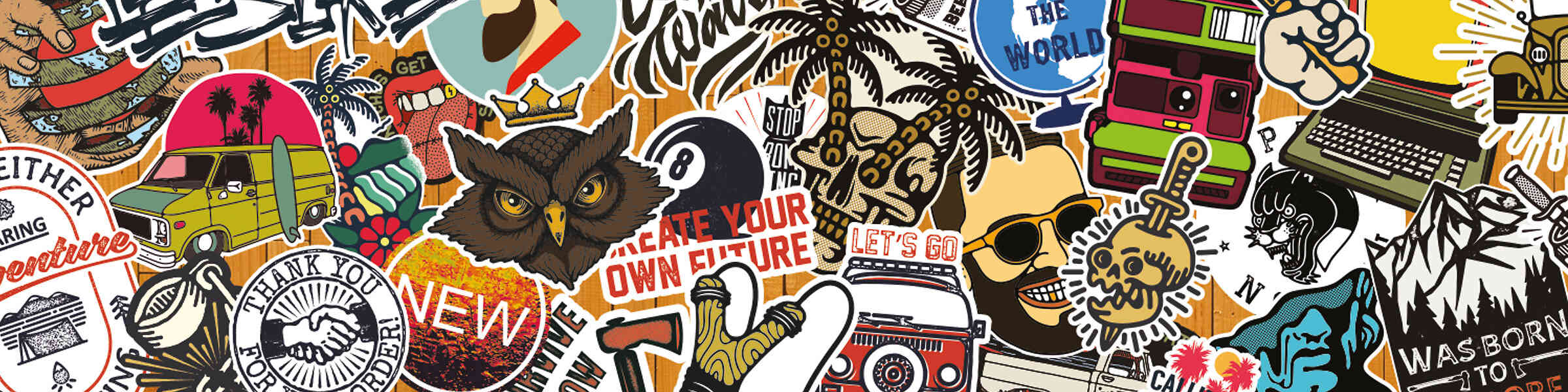 Artist shop banner image